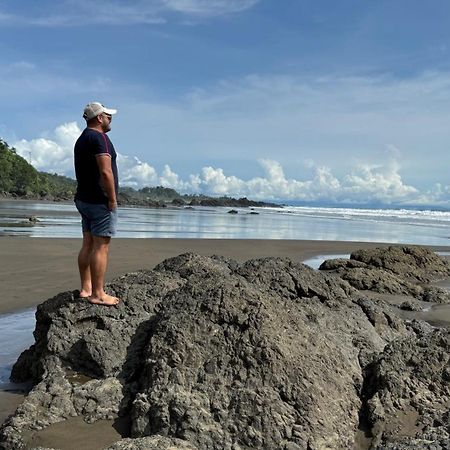 Posada Turistica Rocas De Cabo Marzo Bahia Solano Exterior foto