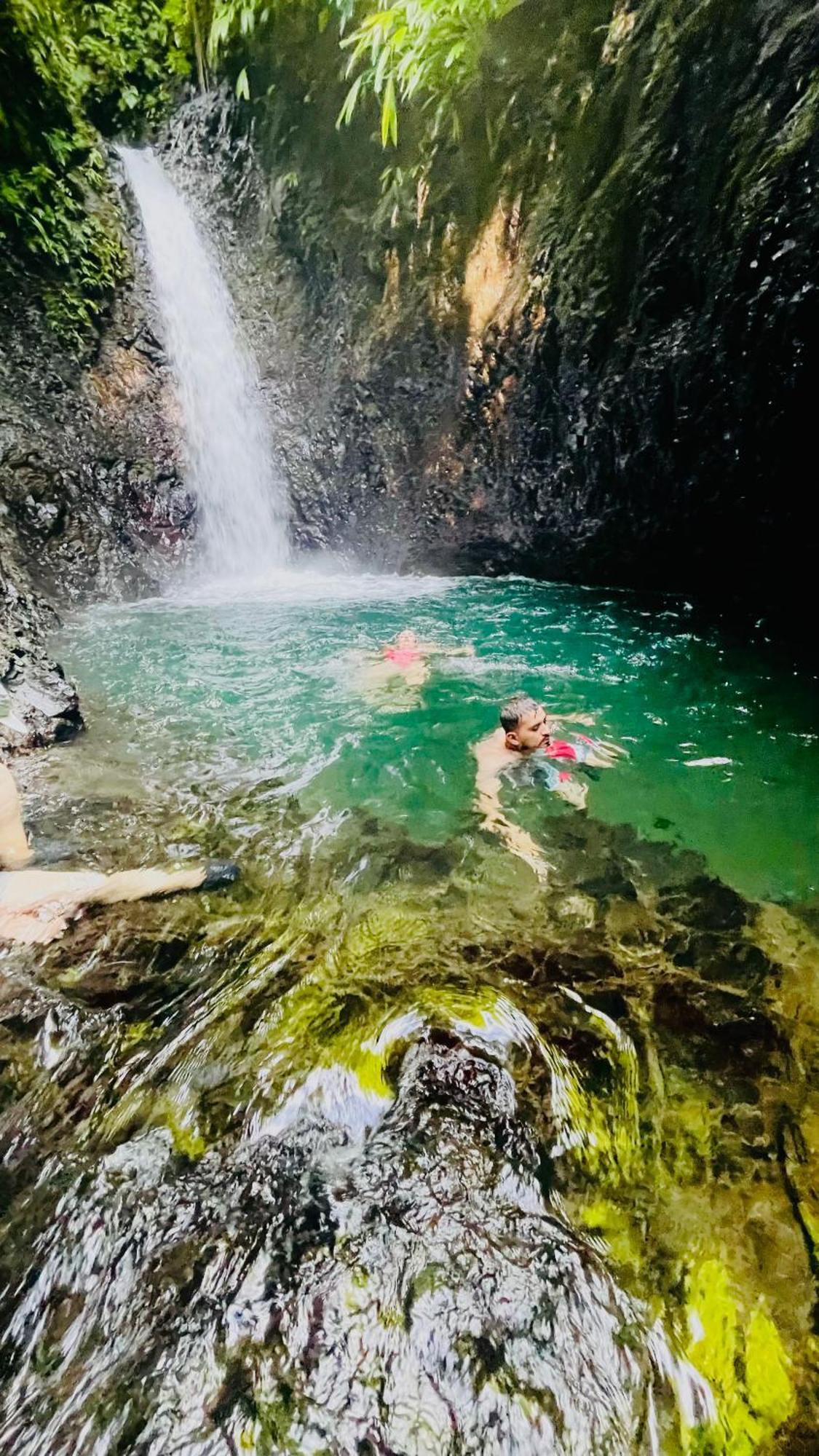 Posada Turistica Rocas De Cabo Marzo Bahia Solano Exterior foto