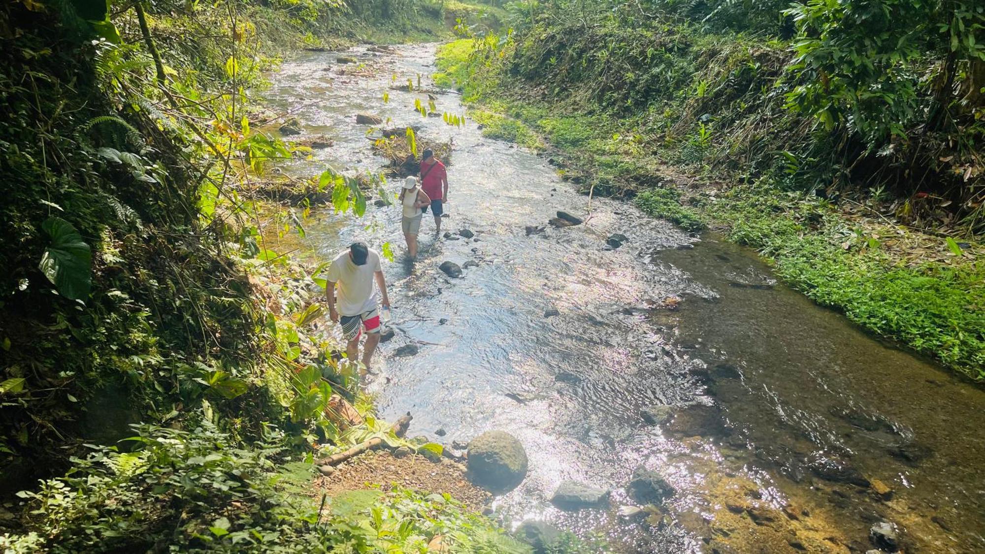 Posada Turistica Rocas De Cabo Marzo Bahia Solano Exterior foto