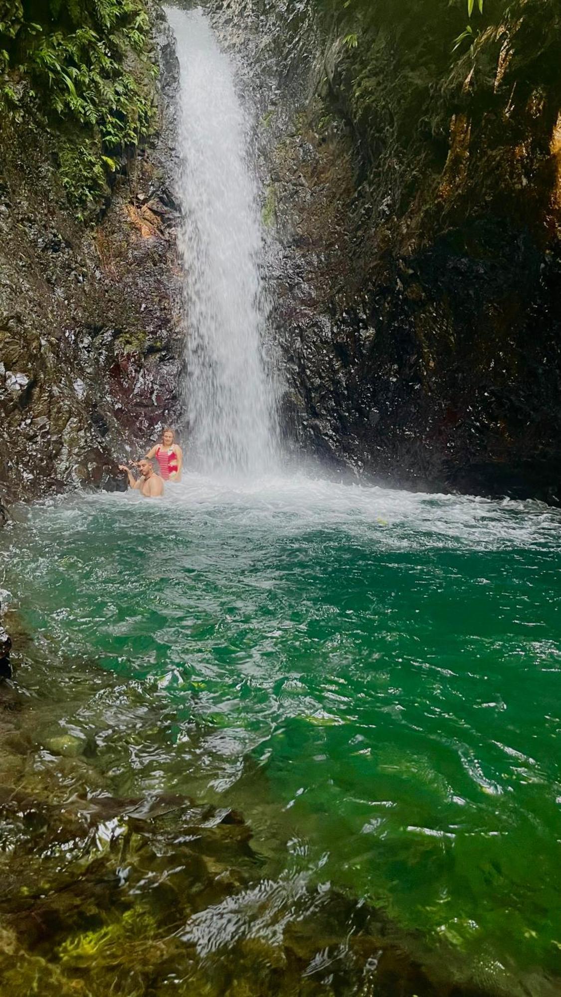 Posada Turistica Rocas De Cabo Marzo Bahia Solano Exterior foto