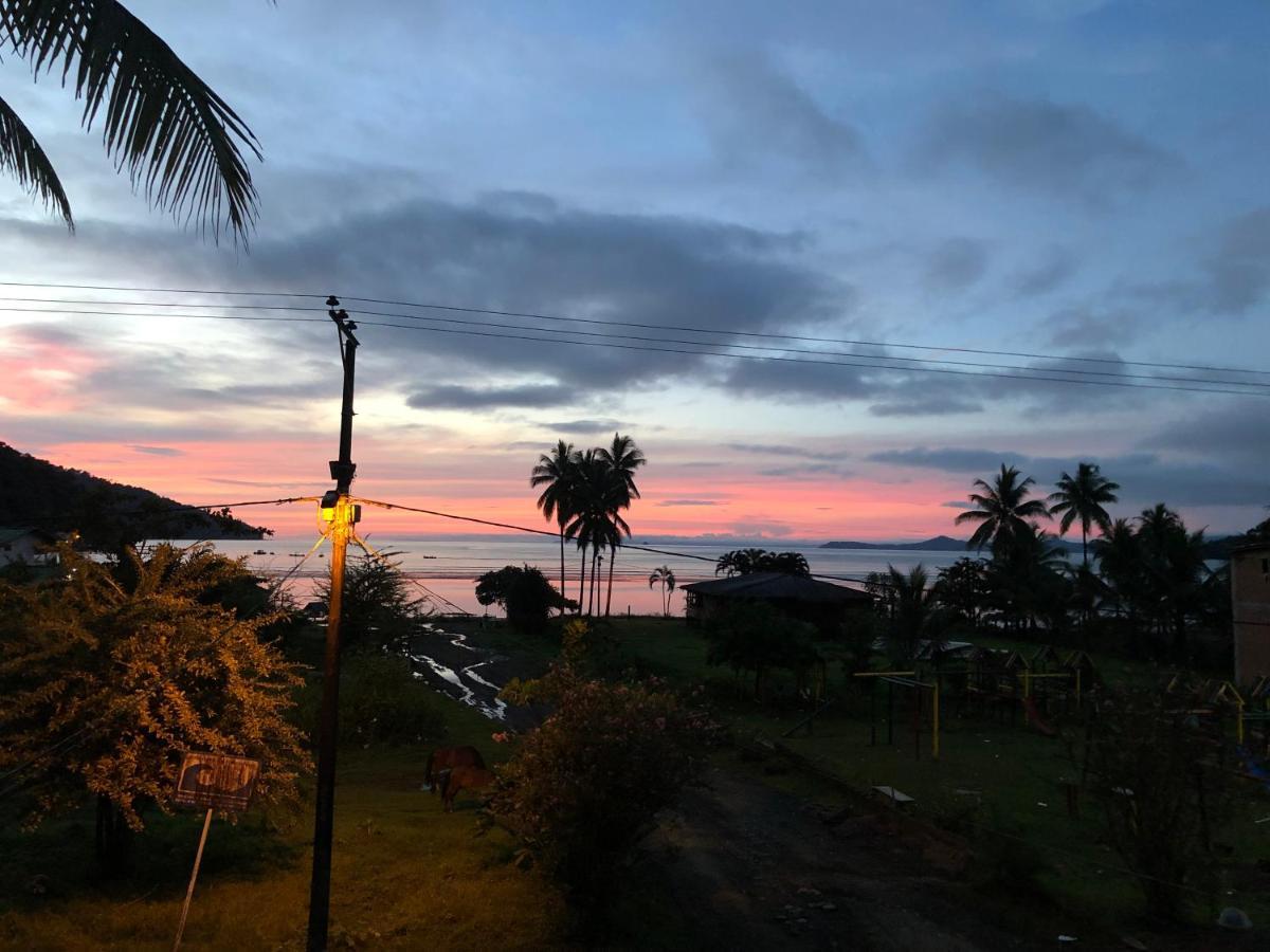 Posada Turistica Rocas De Cabo Marzo Bahia Solano Exterior foto